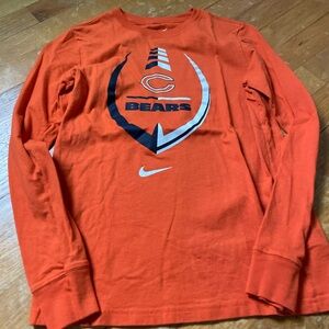 Chicago Bears Longsleeve Tee